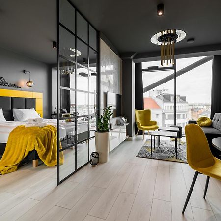 Q18 ApartHotel Bydgoszcz Exterior foto