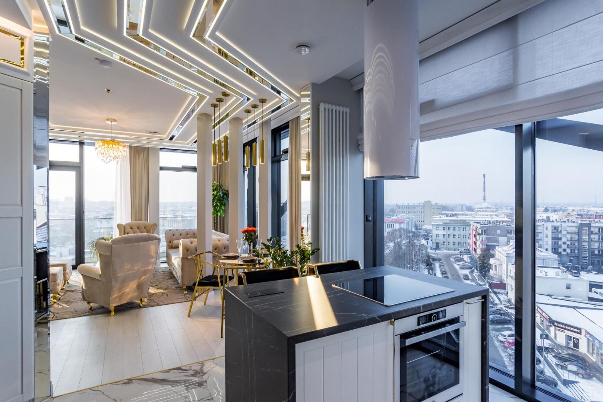 Q18 ApartHotel Bydgoszcz Exterior foto