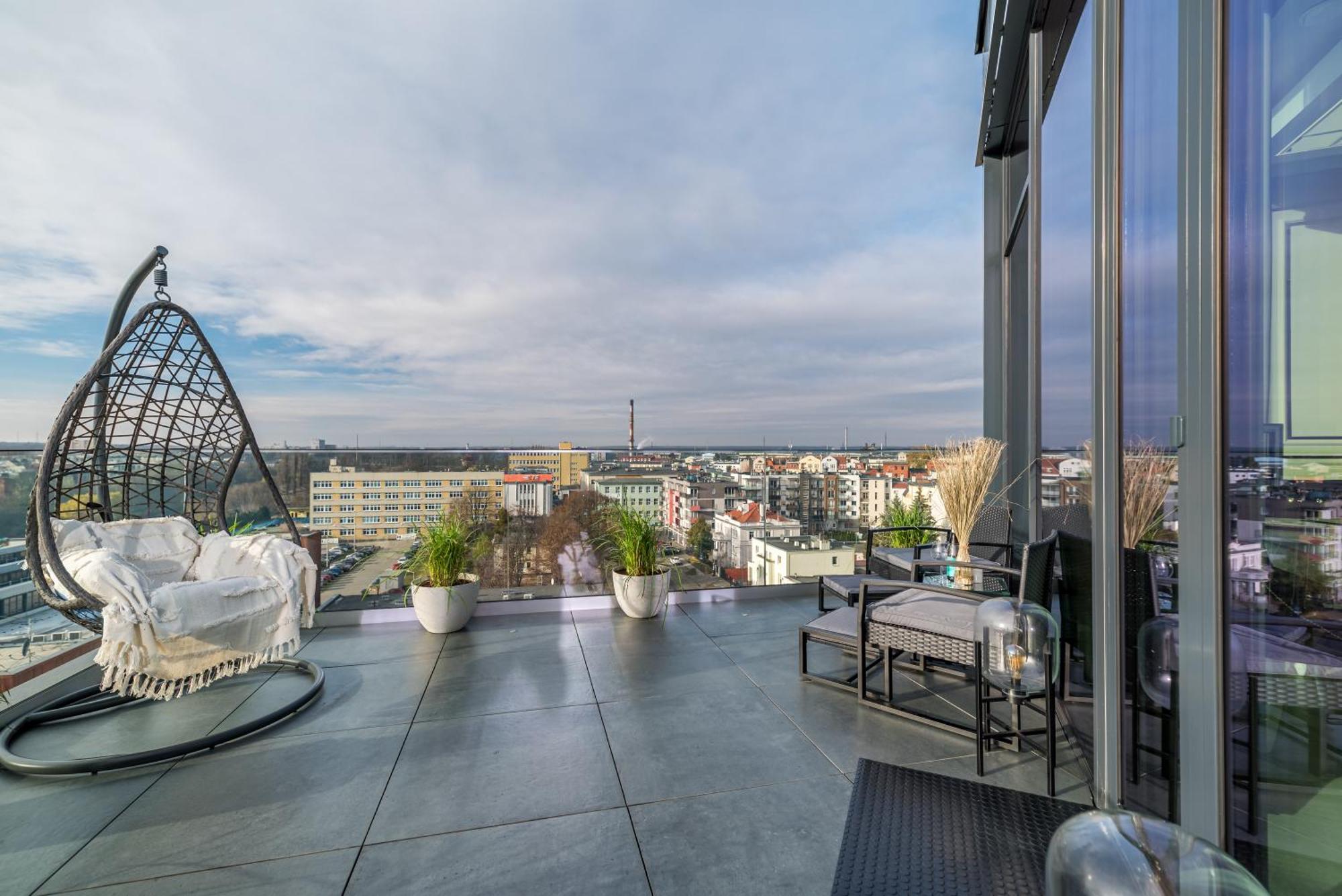 Q18 ApartHotel Bydgoszcz Exterior foto