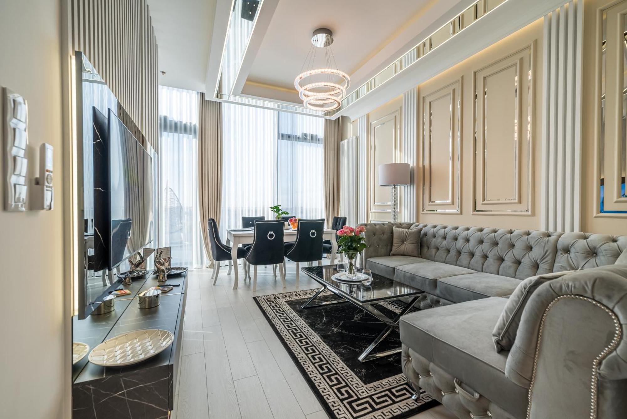 Q18 ApartHotel Bydgoszcz Exterior foto