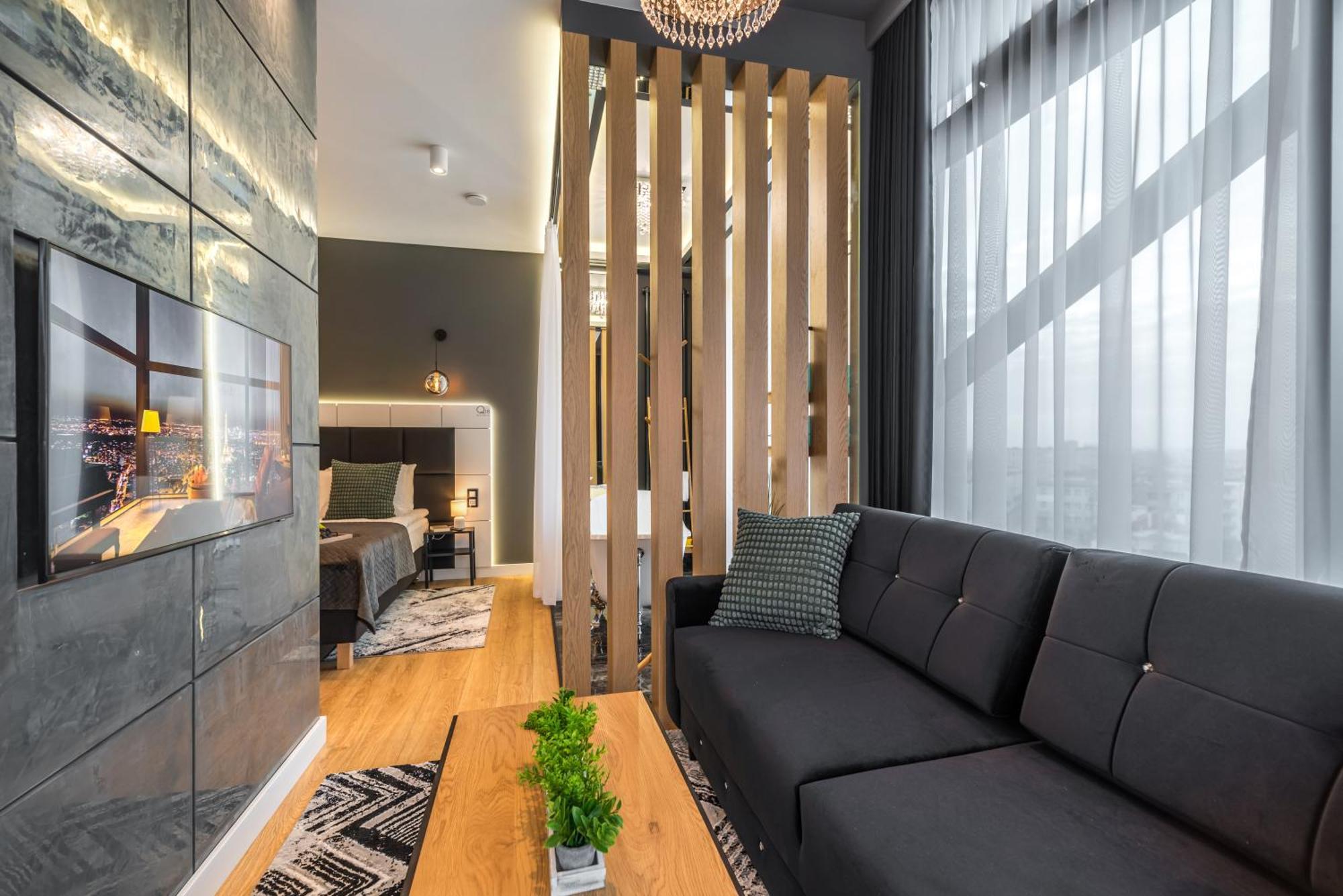 Q18 ApartHotel Bydgoszcz Exterior foto