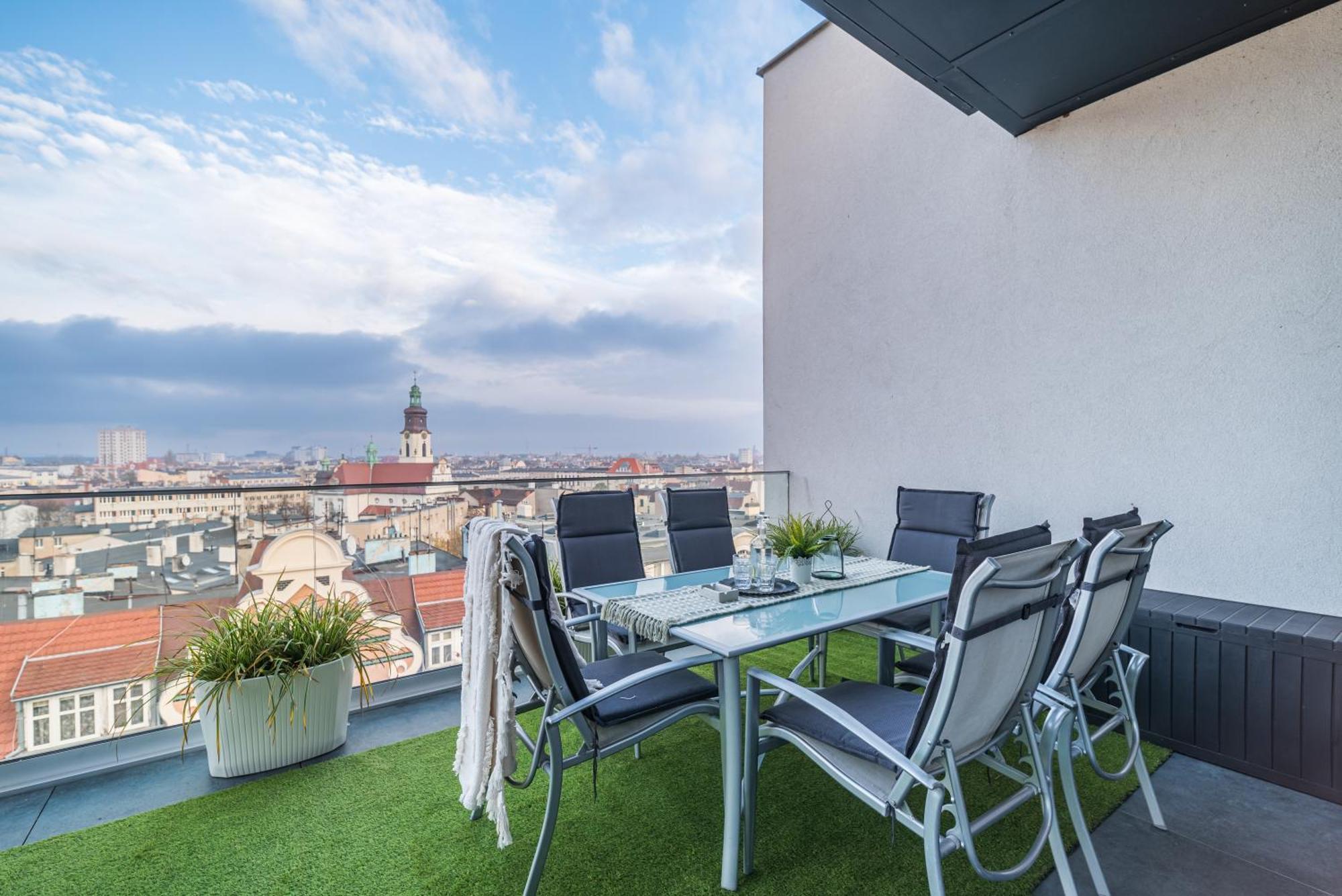 Q18 ApartHotel Bydgoszcz Exterior foto