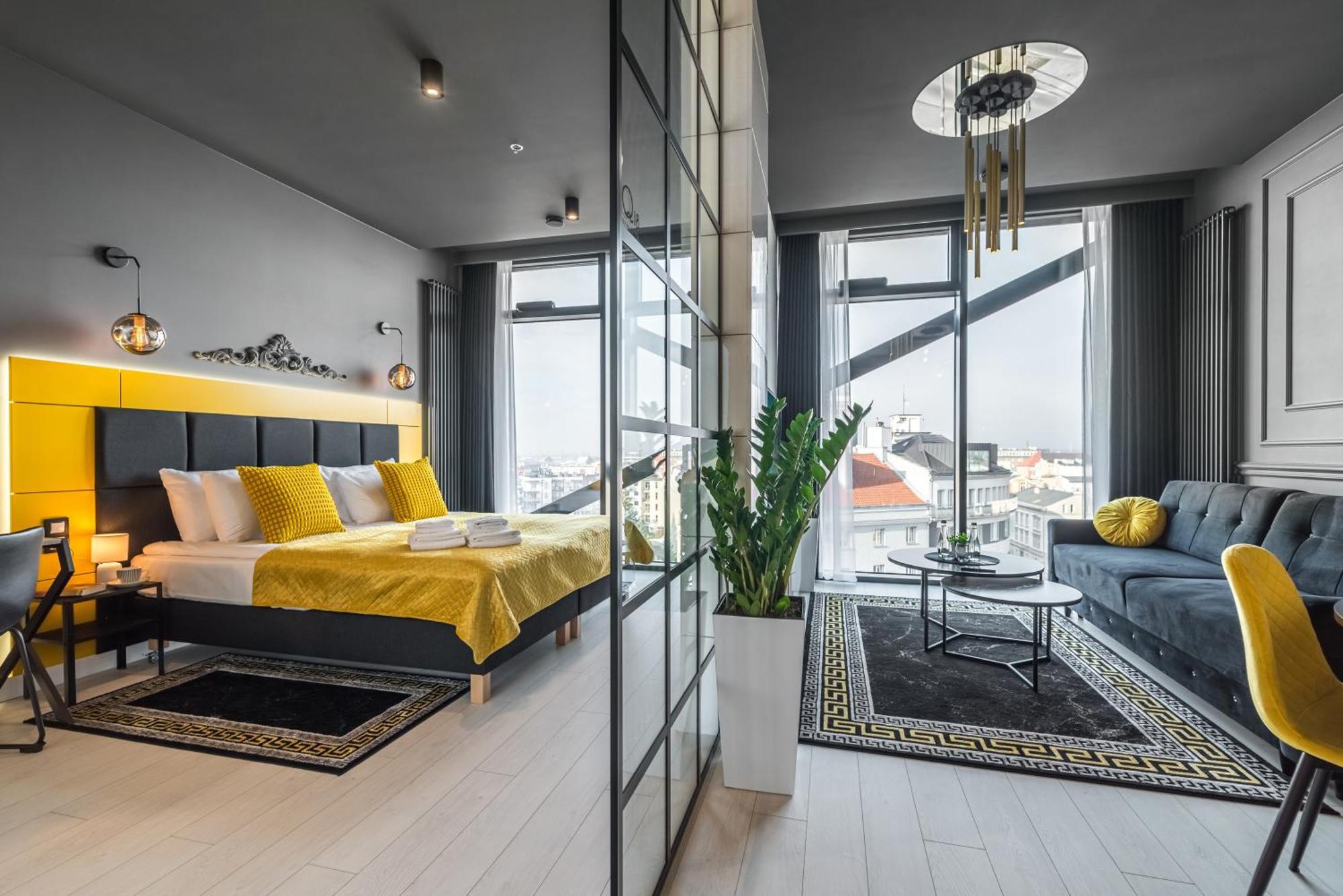 Q18 ApartHotel Bydgoszcz Exterior foto