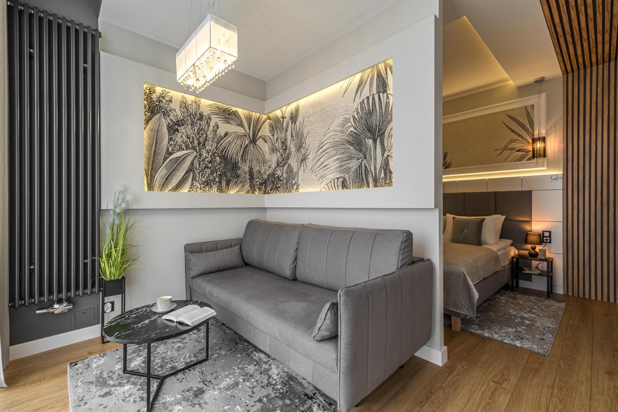 Q18 ApartHotel Bydgoszcz Exterior foto